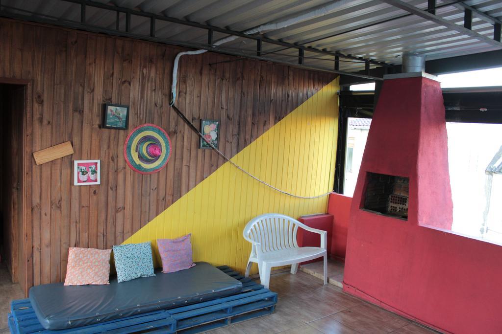 Casa Azul Hostel Porto Alegre Exteriör bild
